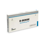 Ammdent D-Sense Desensitizing Gel – CE Marked 1.1% NaF Dental Hypersensitivity Treatment
