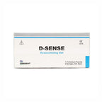 Ammdent D-Sense Gel – Dentinal Tubule Occlusion Sodium Fluoride Desensitizer Dental Clinic
