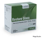 D Tech Restore Glass Ionomer Cement – Polycarboxylic Acid & Alumina Silicate Formula
