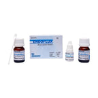 Ammdent Endoflux Root Canal Sealer – Hydrophilic ZOE Sealer Broad Spectrum Antibacterial Endodontic

