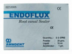 Ammdent Endoflux Root Canal Sealer – Biocompatible Periapical Tissue Friendly Microleakage Reduction
