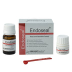 Prevest DenPro Endoseal Root Canal Cement – 20g Powder & 10ml Liquid ZOE Kit for Endodontic Obturation in Dental Clinics Globally