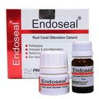 Prevest DenPro Endoseal Root Canal Obturation Cement Kit 20g + 10ml
