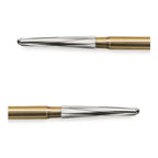 Endo-Z Tungsten Carbide Dental Bur by Dentsply – Pack of 5 TiN Coated FG Burs