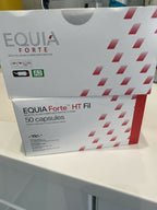 GC EQUIA Forte HT Fil – High Translucency Bulk Fill Glass Ionomer Restorative