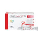 GC EQUIA Forte HT Fil clinical application – bulk fill glass hybrid restorative for fast single-increment posterior restorations by dental professionals worldwide
