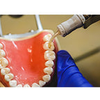 GC EQUIA Forte HT Fil Bulk Fill Restorative – glass hybrid material with superior strength and fluoride release for posterior restorations by dentists worldwide
