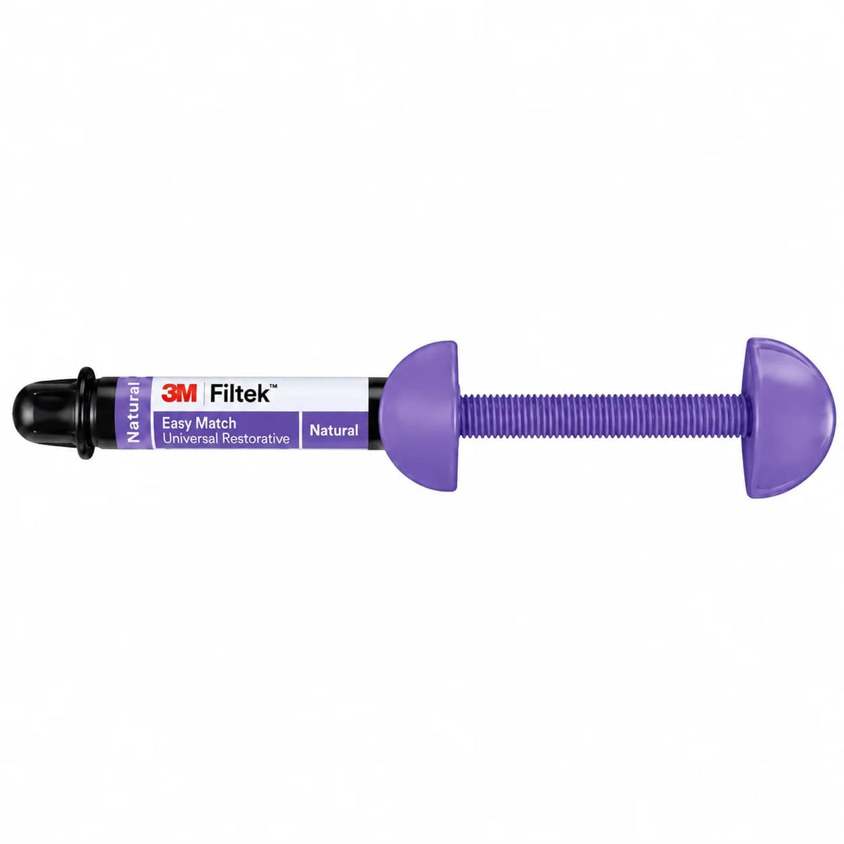 3M Filtek Easy Match Universal Restorative syringe in Natural shade