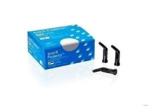 GC everX Posterior Unitip Box with 15 Single-Dose Tips by GC Corporation Japan