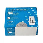 GC everX Posterior Unitip – fiber reinforced composite for posterior restorations with superior strength and fracture toughness by dental professionals worldwide
