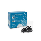 GC everX Posterior Unitip – trusted short fiber reinforced composite for posterior bulk fill restorations by dental professionals and dental clinics worldwide
