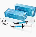GC everX Flow Flowable Composite Syringe with Tips – Bulk Shade 2.0mL Dental Material