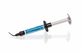 Flowable Dental Composite GC everX Flow Bulk Shade Syringe 3.7g with Applicator Tips