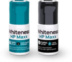FGM Whiteness HP Maxx 35% in-office bleaching gel – fast visible whitening in single session, desensitizing agents included – trusted by dentists worldwide
