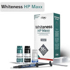 Professional in-office dental whitening treatment