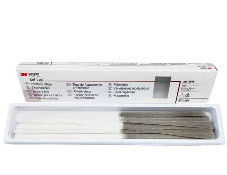 3M ESPE Sof-Lex Finishing Strips Refills