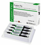 Light-cured flowable composite for restorations