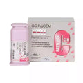 GC Fuji CEM Glass Ionomer Luting Cement 13.3g – Fluoride-Releasing Luting Cement by GC Corporation Japan"