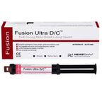 Dual Cure Resin Cement Fusion Ultra – 25μm Film Thickness 2-Stage Polymerization Fast Cleanup
