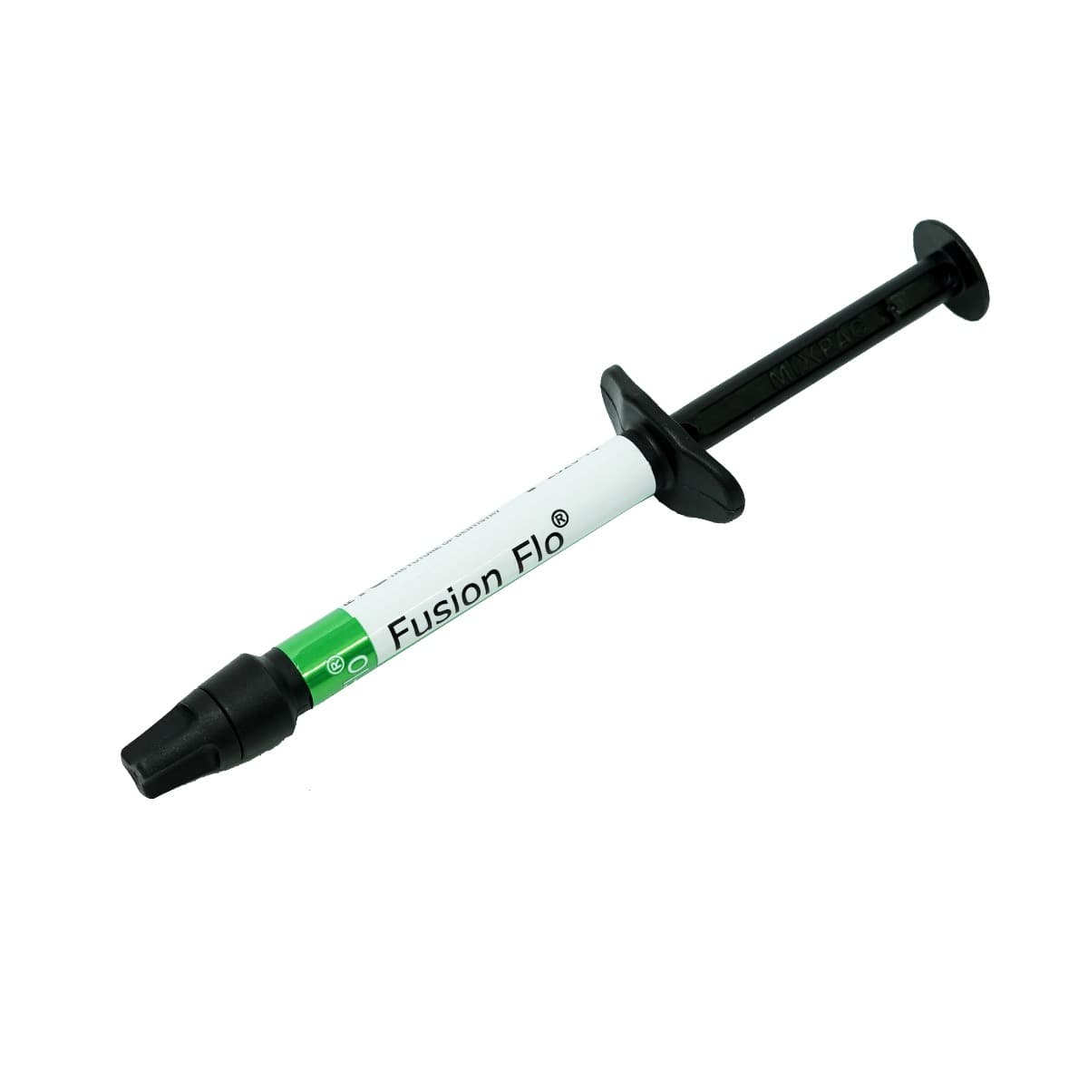 Prevest Fusion Flo 70% filler nano hybrid flowable composite – radiopaque fluoride releasing low shrinkage dental restorative for dentists and restorative dental clinics
