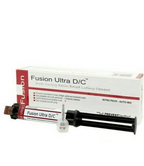Fusion Ultra D/C Dual Curing Resin Based Luting Cement Box by Prevest DenPro