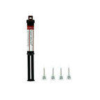 Prevest DenPro Fusion Ultra D/C – Compressive Strength 195-200 MPa Flexural Strength 90 MPa
