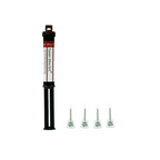 Prevest DenPro Fusion Ultra D/C Auto-Mix Syringe for Permanent Crown and Bridge Cementation