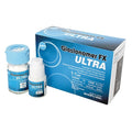 Shofu FX Ultra Bulk Fill Glass Ionomer Restorative A2 - Self-Adhesive GIC Kit with Powder 15g and Liquid 8ml