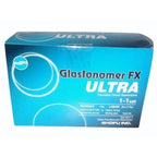 Shofu FX Ultra A2 Complete Kit - Powder, Liquid, Measuring Scoop and Mixing Pad