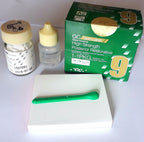 GC Fuji 9 posterior restorative glass ionomer cement powder