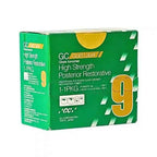 GC Gold Label 9 – Fluoride Releasing Posterior Filling
