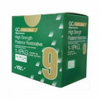 GC Fuji 9 Posterior GIC Large Pack – Fluoride-Releasing High-Strength Glass Ionomer for Dental Professionals