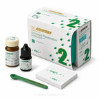 GC Gold Label 2 Big Pack by GC Corporation Japan – chemical adhesion to enamel and dentine, no bonding agent required – Class I II III V restorations for dental professionals
