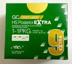 GC Gold Label 9 Extra 15g Big Pack by GC Corporation Japan – strontium hydroxyapatite fluoride release for permanent posterior restorations in dental clinics worldwide
