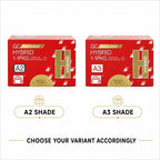 GC Gold Label Hybrid Shade A2 – self-adhesive fluoride releasing radiopaque glass hybrid restorative for Class I and II posterior cavities – for professional dentists worldwide
