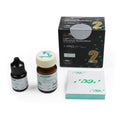 GC Gold Label 2 LC Light-Cured Universal Glass Ionomer Restorative 1-1 PKG Shade A2 – Powder 15g Liquid 8g by GC Corporation Japan