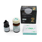 GC Gold Label Light-Cured LC 2 Glass Ionomer Filling Material for Dental Clinics, Hospitals, and Professional Restorative Treatments
