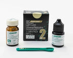 GC Gold Label Light-Cured Universal Restorative LC 2 Glass Ionomer Cement for Professional Dental Restorations in Clinics and Hospitals

