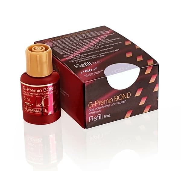 GC G-Premio Universal Bond 8th Generation – 5mL bottle front view