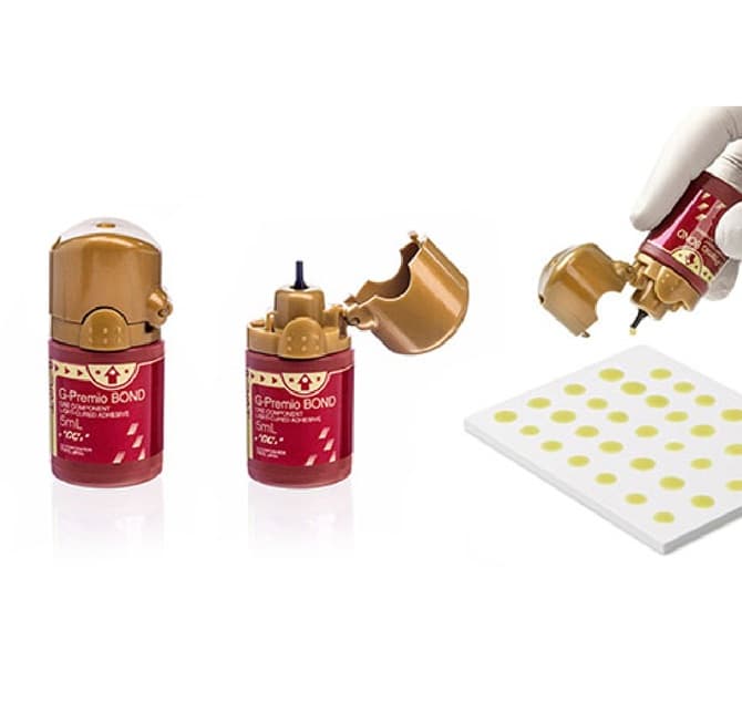 GC G-Premio Bond universal adhesive – self-etch total-etch bonding
