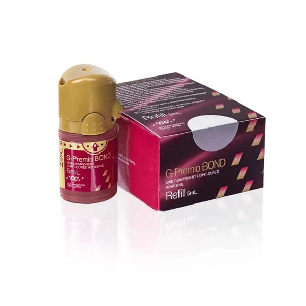 GC G-Premio Bond 5mL – zero debonding universal dental adhesive