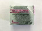 Ammdent GI Silver back packaging – composition, indications and usage instructions for dental professionals