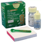 GC Fuji 9 Glass Ionomer Restorative Cement – Trusted High-Strength GIC for Posterior Restorations Worldwide
