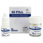 Ammdent Gi Fill Regular Type 2 Glass Ionomer Cement