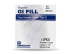 Ammdent Gi Fill Regular Type 2 Glass Ionomer Cement