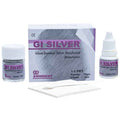 GI Silver Glass Ionomer Silver Reinforced Restorative by Ammdent – 10gm Powder 4ml Liquid Kit

