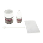 Ammdent GI Silver – Core Build-Up Primary Teeth Restoration Class I II V Sandwich Technique

