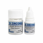 Ammdent GI Zirconia Glass Ionomer Cement - Product Label and Composition