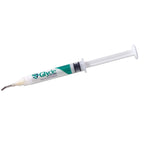 Dentsply Glyde File Prep Root Canal Conditioner – Single Syringe with Curved Metal Endodontic Tip Attached, EDTA Chelating Agent for Root Canal Instrumentation

