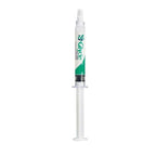 Dentsply Sirona Glyde File Prep Root Canal Conditioner Syringe – Upright View, EDTA Endodontic Lubricant and Chelating Agent by Dentsply Maillefer, Made in USA
